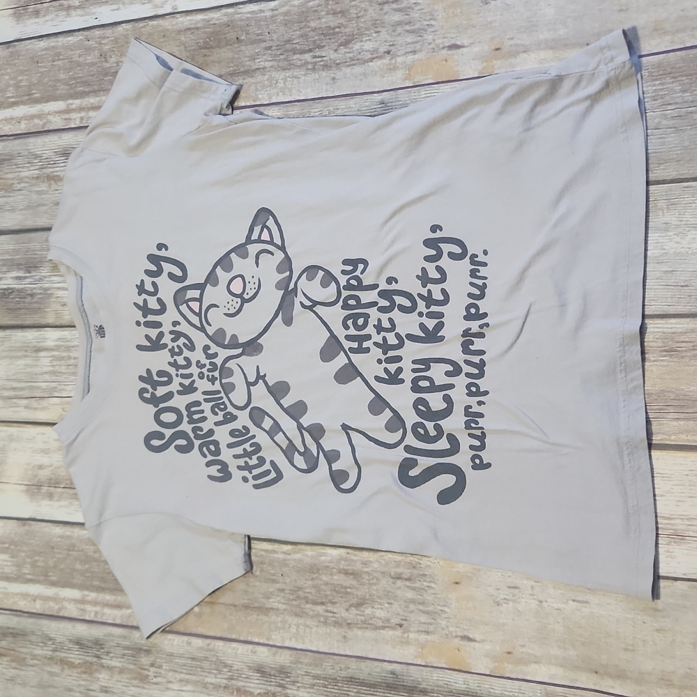 Soft Kitty Big Bang tee XL